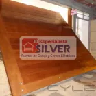 La imagen 6 de la Empresa PUERTAS LEVADIZAS SILVER Puertas y sistemas de puertas en La Molina LAM