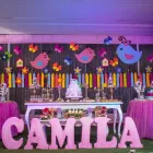 La imagen 10 de la Empresa QORI - SALÓN DE RECEPCIONES Servicio de alquiler de materiales para fiestas en Morales SAM