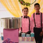 La imagen 11 de la Empresa QORI - SALÓN DE RECEPCIONES Servicio de alquiler de materiales para fiestas en Morales SAM