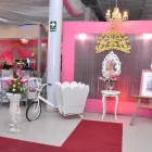 La imagen 16 de la Empresa QORI - SALÓN DE RECEPCIONES Servicio de alquiler de materiales para fiestas en Morales SAM