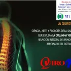 La imagen 5 de la Empresa QUIRO COLUMBIA Quiropráctico en Lima LAM