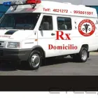 La imagen 4 de la Empresa RADIOGRAFIAS A DOMICILIO - DIAGNOSTICCENTER PERÚ Terapia Fisica y Rehabilatacion en Lima LAM