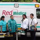 La imagen 2 de la Empresa RED MEDICA MÉDICOS EN ACCIÓN Servicio de Ambulancia en Lima LAM