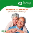 La imagen 2 de la Empresa REMISSE SAN BORJA EIRL. Servicio de taxi en Lima LAM