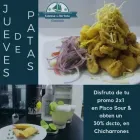 La imagen 16 de la Empresa RESTAURANTE CEVICHERÍA VANESSA LA NORTEÑA Restaurante en Metropolitana De Lima Perú