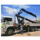 La imagen 1 de la Empresa RFI MANIOBRAS PERÚ S.A.C. - ALQUILER DE MONTACARGAS Y GRÚAS MONTACARGAS EN LIMA en Lurín LAM