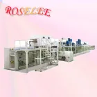 La imagen 4 de la Empresa ROSELEE SANITARY NAPKIN MANUFACTURING COMPANY Industrias: Máquinas Y Equipos en Lima District LAM