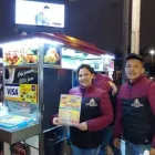 La imagen 1 de la Empresa SÁNDWICH LEO DAVID Restaurante especializado en bocadillos en Lima LAM