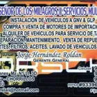 La imagen 4 de la Empresa SEÑOR DE LOS MILAGROS II SERVICIOS MÚLTIPLES S.A.C. Carpinteria Metalica en Lima LAM