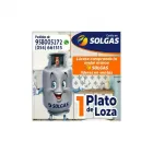 La imagen 1 de la Empresa SOLGAS AREQUIPA Proveedor de gas natural en Cayma ARE