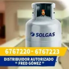 La imagen 1 de la Empresa SOLGAS SAN BORJA Refinería de petróleo en Lima LAM