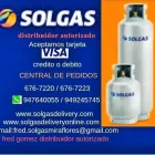 La imagen 3 de la Empresa SOLGAS SAN BORJA Refinería de petróleo en Lima LAM