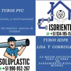 La imagen 2 de la Empresa SOLUPLASTIC  HDPE-PVC Empresa Comercializadora de Materiales de Construcción en Lima LAM