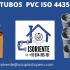 La imagen 6 de la Empresa SOLUPLASTIC  HDPE-PVC Empresa Comercializadora de Materiales de Construcción en Lima LAM