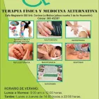 La imagen 2 de la Empresa TERAFINT QUIROPRAXIA Y ACUPUNTURA Quiropráctico en Lima LAM