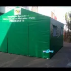 La imagen 9 de la Empresa TOLDOS & CAMPAMENTOS SAN CAYETANO Servicio de alquiler de carpas en Lima LAM