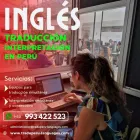 La imagen 7 de la Empresa TRADUCTORES, INTERPRETES Y EQUIPOS PARA TRADUCCIÓN SIMULTÁNEA EN LIMA, TARAPOTO, CUSCO Y PIURA C.993422523 Traductores Interpretación Simultanea en Lima LAM