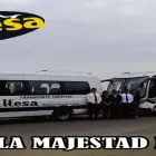 La imagen 3 de la Empresa TRANSPORTE TURÍSTICO ALTESA EIRL Servicio de transporte en La Libertad Perú