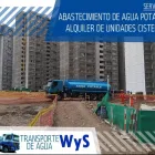 La imagen 1 de la Empresa TRANSPORTES DE AGUA W Y S Tienda de comestibles en Lima LAM