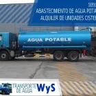 La imagen 3 de la Empresa TRANSPORTES DE AGUA W Y S Tienda de comestibles en Lima LAM