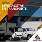 La imagen 2 de la Empresa TRANSPORTES ROJAS CRUZ OPERADOR LOGÍSTICO SAC. Servicio de transporte en Lima LAM
