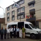La imagen 1 de la Empresa TRANSPORTES SAHUMA Compañía de autobús en Lima LAM