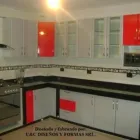 La imagen 6 de la Empresa U&C DISEÑOS Y FORMAS S.R.L Walkin Closet en Lima LAM