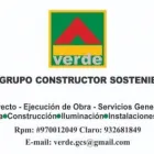 La imagen 18 de la Empresa VERDE GRUPO CONSTRUCTOR SOSTENIBLE SAC – VERDE GCS SAC. Empresa Constructora en La Libertad Perú