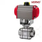La imagen 2 de la Empresa VERVO VALVE MANUFACTURER CO., LTD en Lima LAM