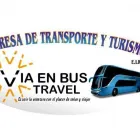 La imagen 1 de la Empresa VIA EN BUS TRAVEL Centro de información turística en Perú LAM