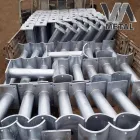 La imagen 1 de la Empresa VIAMETAL - ESTRUCTURAS METÁLICAS Tienda de frutos secos en Lima LAM