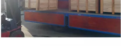 La imagen 1 de la Empresa A Y M PALLETS S.A.C Instalación de almacenamiento de barcos en Lima LAM