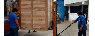 La imagen 2 de la Empresa A Y M PALLETS S.A.C Instalación de almacenamiento de barcos en Lima LAM