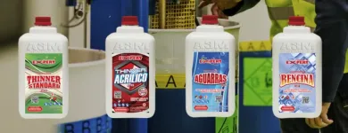 La imagen 4 de la Empresa A3M COMPANY S.A Planta de productos químicos en Metropolitana De Lima Perú