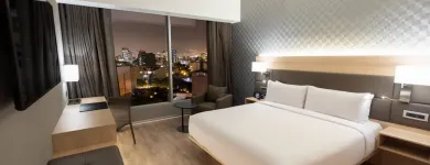 La imagen 66 de la Empresa AC HOTEL BY MARRIOTT LIMA MIRAFLORES Lugares de reuniones de negocios en Lima LAM