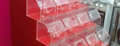 La imagen 2 de la Empresa ACRILAC DEL PERÚ - TRABAJOS EN ACRÍLICOS - CORTES DE LÁSER Tienda de rótulos en La Victoria Perú