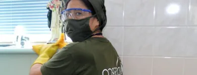 La imagen 1 de la Empresa ADSERCO SAC Servicios de limpieza en Lima LAM