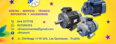 La imagen 3 de la Empresa AIRE ACONDICIONADO EN TRUJILLO - CLIMANORT Contratista de aire acondicionado en La Libertad Perú