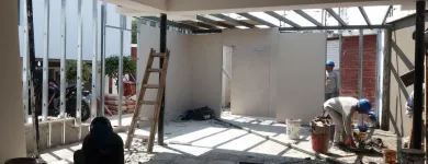 La imagen 5 de la Empresa AKB SERVICIOS GENERALES Constructora de edificios comerciales en La Libertad Perú