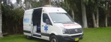 La imagen 5 de la Empresa AMBULANCIAS MEDICALFER Servicio de Ambulancia en Lima LAM