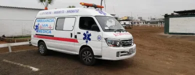 La imagen 7 de la Empresa AMBULANCIAS VÍA MEDICA Servicio de Ambulancia en Lima LAM