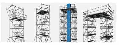 La imagen 4 de la Empresa ANDAMIOS ANDAR Toldos en Santiago de Surco LAM