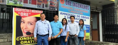La imagen 2 de la Empresa ARQUITECTOS E INGENIEROS ORE Ingeniero en Lima LAM