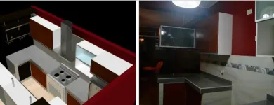 La imagen 1 de la Empresa ATRIO Diseñador de interiores en Lima LAM