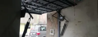 La imagen 4 de la Empresa AUTOMATIZACIÓN Y SEGURIDAD PEÑA Puertas y sistemas de puertas en Lima LAM