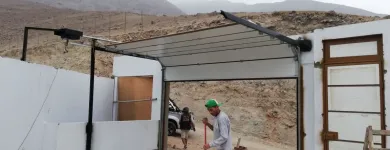 La imagen 5 de la Empresa AUTOMATIZACIÓN Y SEGURIDAD PEÑA Puertas y sistemas de puertas en Lima LAM