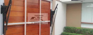 La imagen 7 de la Empresa AUTOMATIZACIÓN Y SEGURIDAD PEÑA Puertas y sistemas de puertas en Lima LAM