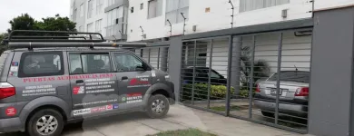 La imagen 11 de la Empresa AUTOMATIZACIÓN Y SEGURIDAD PEÑA Puertas y sistemas de puertas en Lima LAM