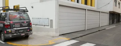 La imagen 15 de la Empresa AUTOMATIZACIÓN Y SEGURIDAD PEÑA Puertas y sistemas de puertas en Lima LAM