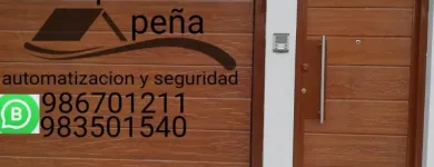 La imagen 18 de la Empresa AUTOMATIZACIÓN Y SEGURIDAD PEÑA Puertas y sistemas de puertas en Lima LAM